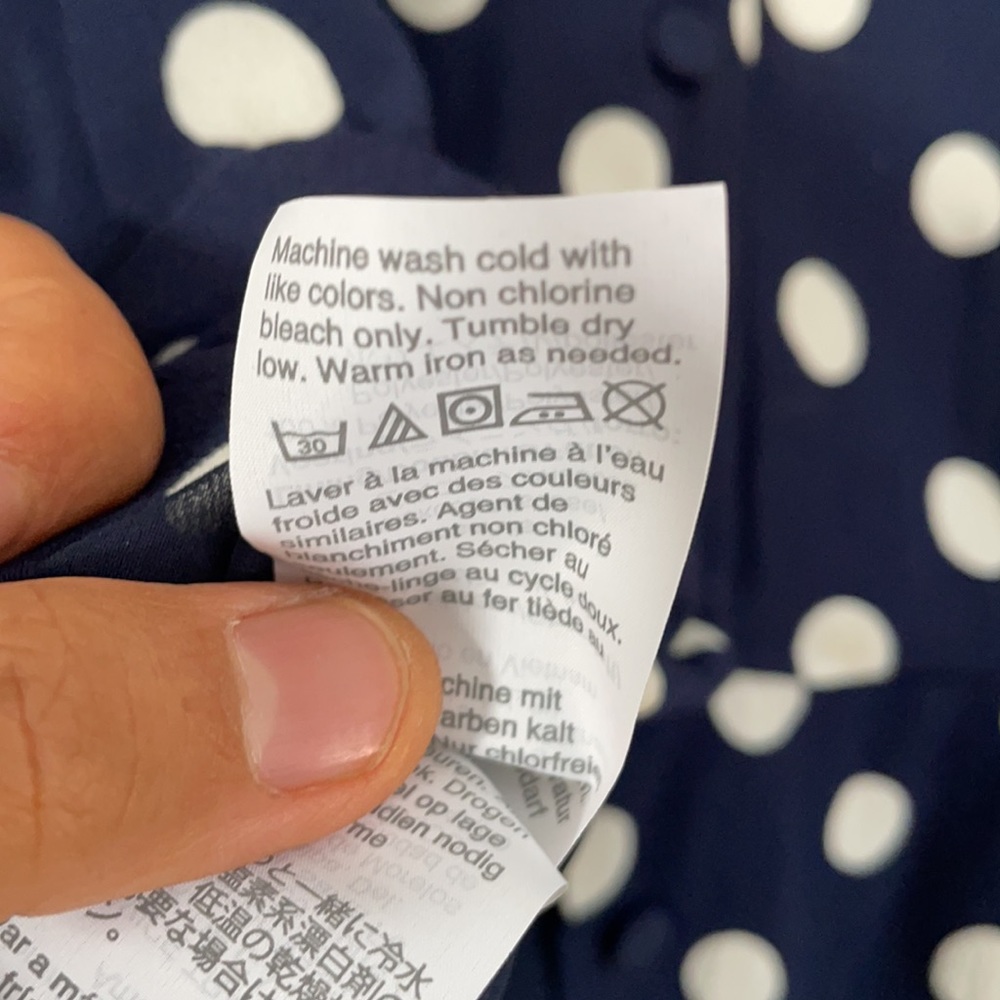 Jcrew blouse - Picture 6 of 6